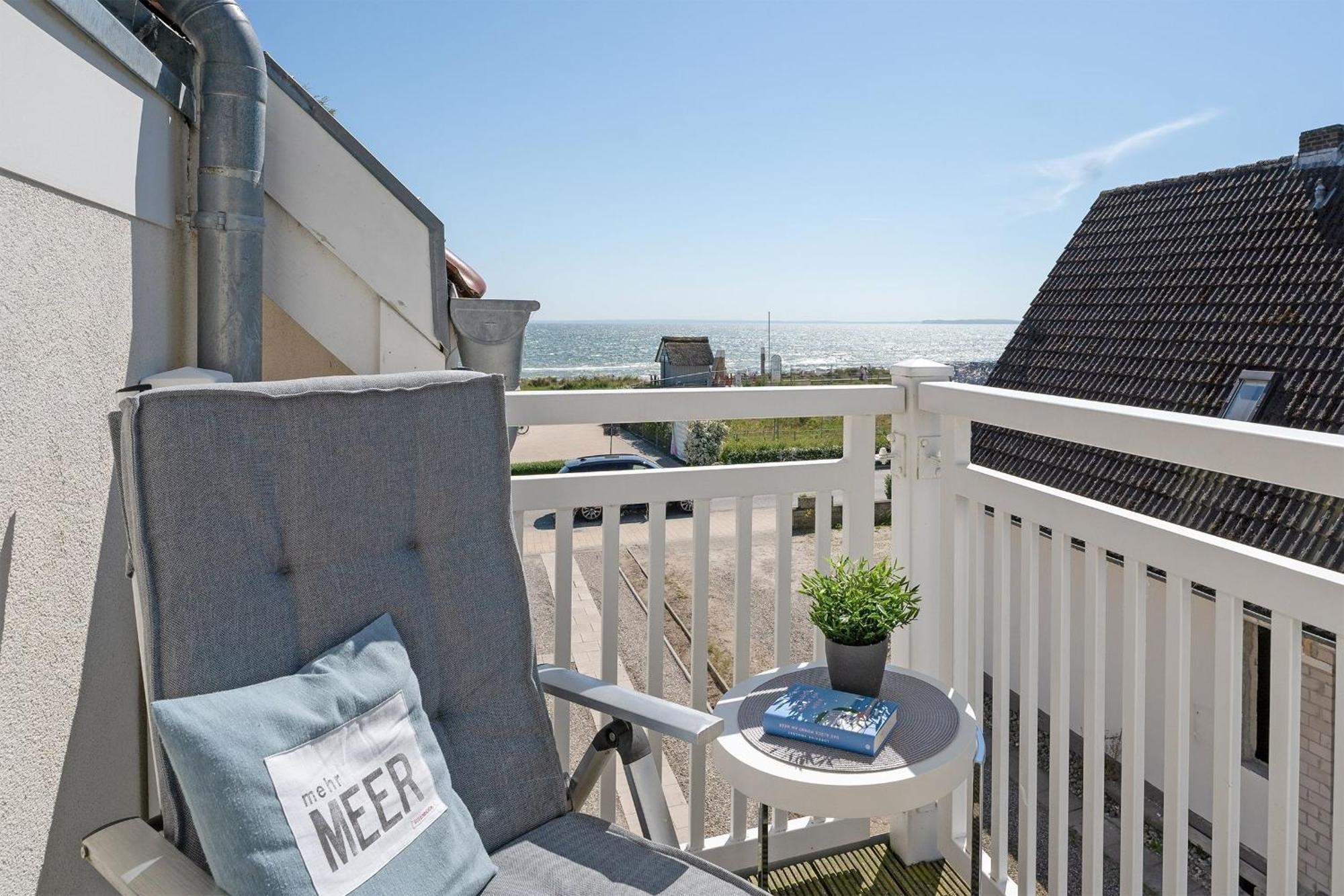 הפקרוג Strandallee 53 Sonnendeck מראה חיצוני תמונה